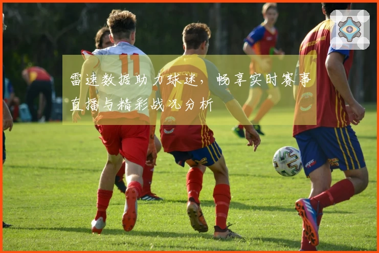 雷速数据助力球迷，畅享实时赛事直播与精彩战况分析
